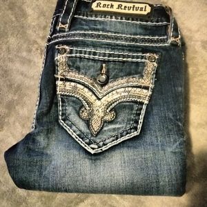 Rock Revival Jeans